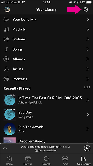 Turn setting off for spotify to open on startup but keeps happening machines